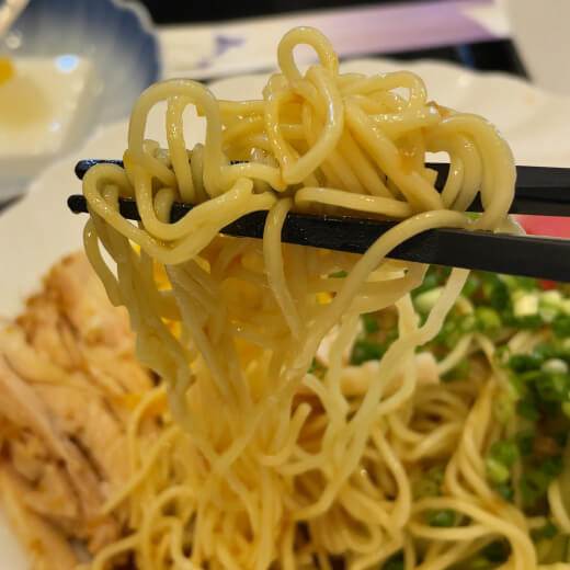 四川陳麻婆　麺